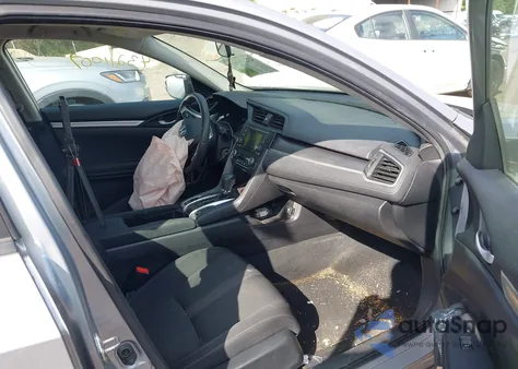 2018 Honda Civic Lx from USA, damaged, VIN 2HGFC2F53JH531787